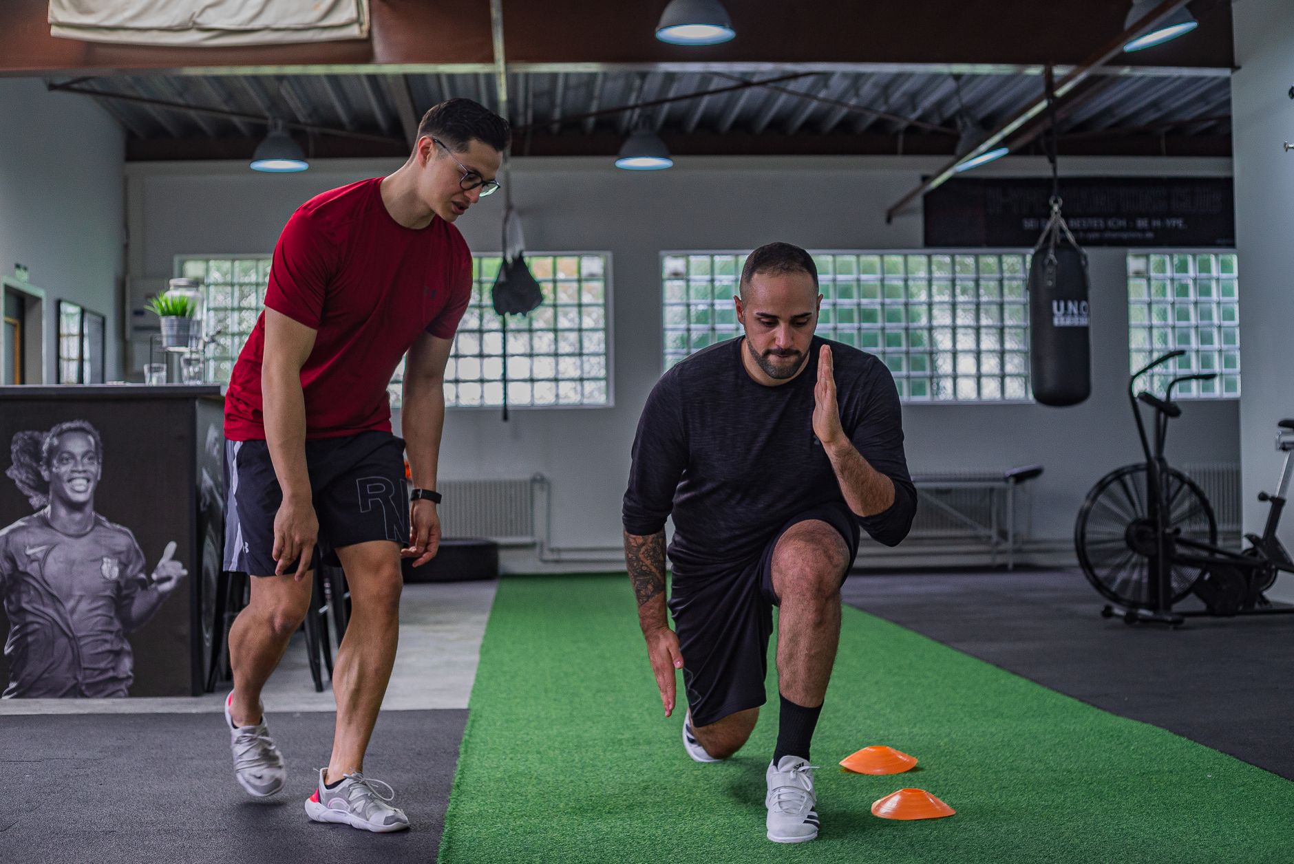 Coach sportif Cavaillon